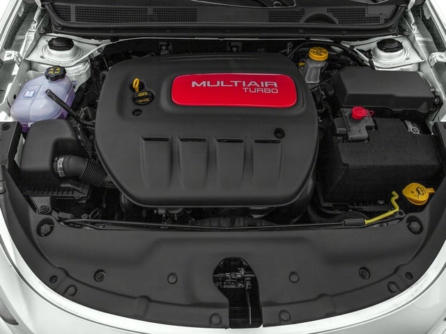 2016 Dodge Dart SXT