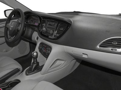2016 Dodge Dart SXT
