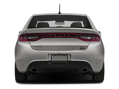 2016 Dodge Dart SXT