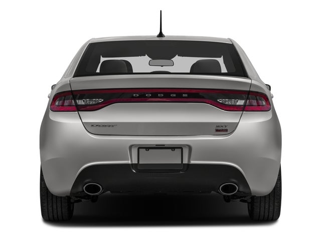 2016 Dodge Dart SXT