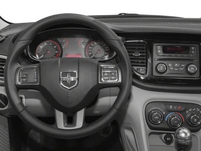 2016 Dodge Dart SXT