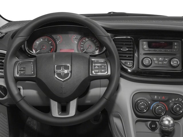 2016 Dodge Dart SXT