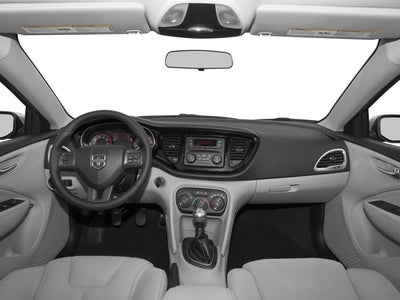 2016 Dodge Dart SXT