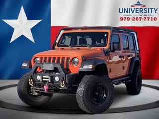 2019 Jeep Wrangler Unlimited Sport S 4x4