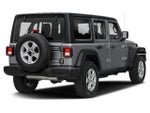 2020 Jeep Wrangler Unlimited Sport S 4x4