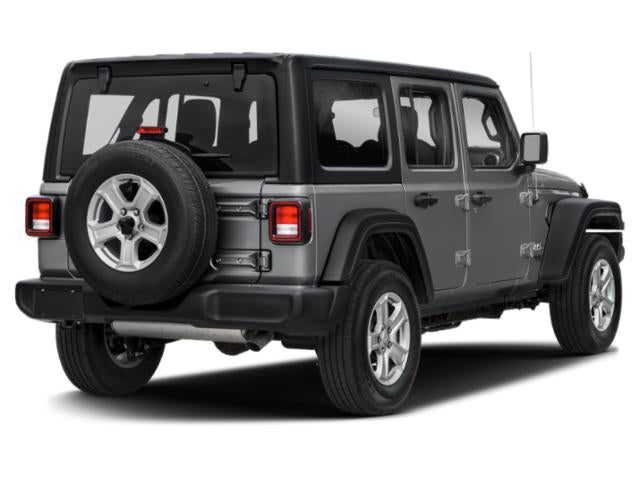 2020 Jeep Wrangler Unlimited Sport S 4x4