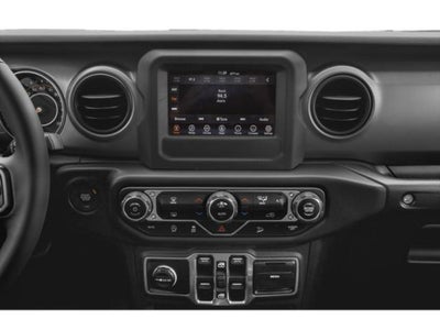 2021 Jeep Wrangler Unlimited Sahara 4x4