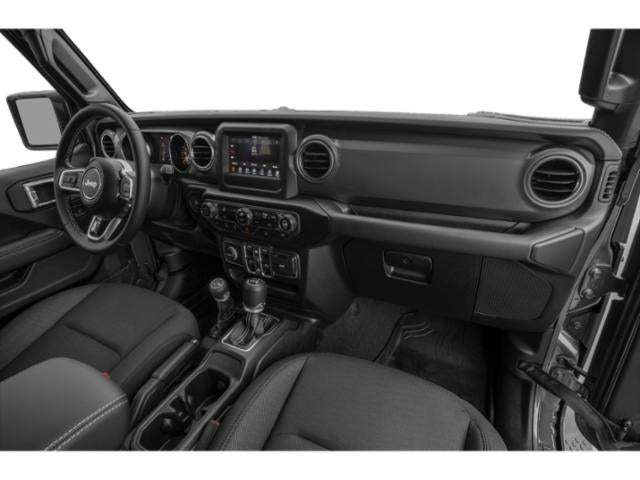 2021 Jeep Wrangler Unlimited Sahara 4x4