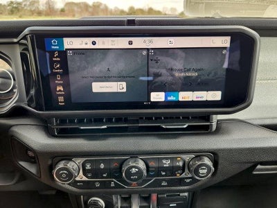 2026 Jeep Wrangler WRANGLER 2-DOOR WILLYS