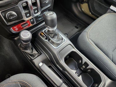 2026 Jeep Wrangler WRANGLER 2-DOOR WILLYS