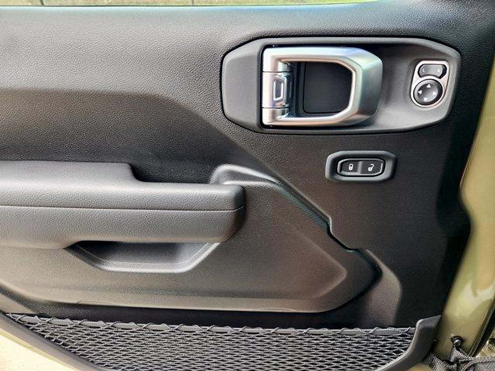 2026 Jeep Wrangler WRANGLER 2-DOOR WILLYS