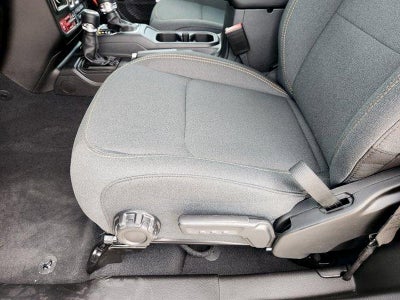 2026 Jeep Wrangler WRANGLER 2-DOOR WILLYS