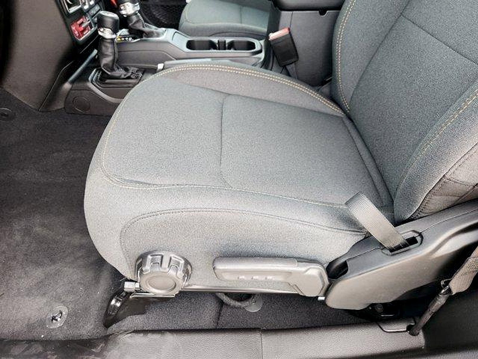 2026 Jeep Wrangler WRANGLER 2-DOOR WILLYS