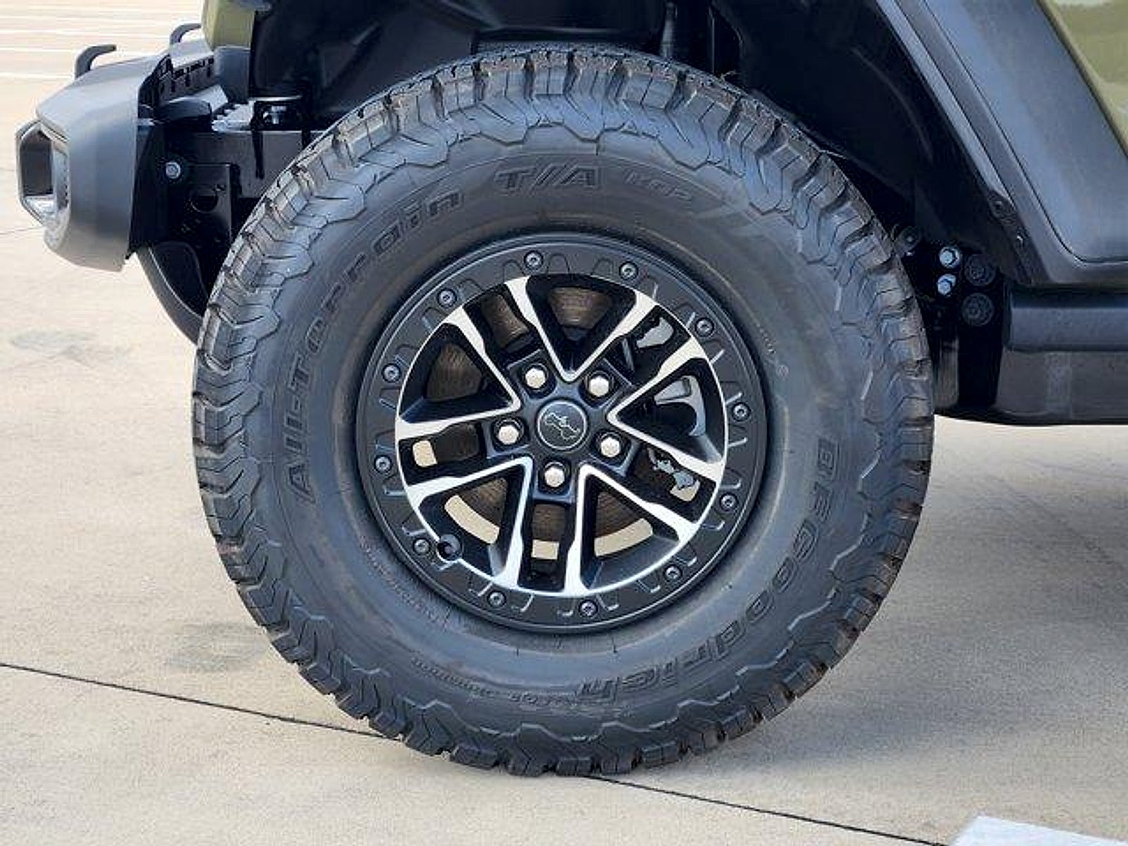 2026 Jeep Wrangler WRANGLER 2-DOOR WILLYS