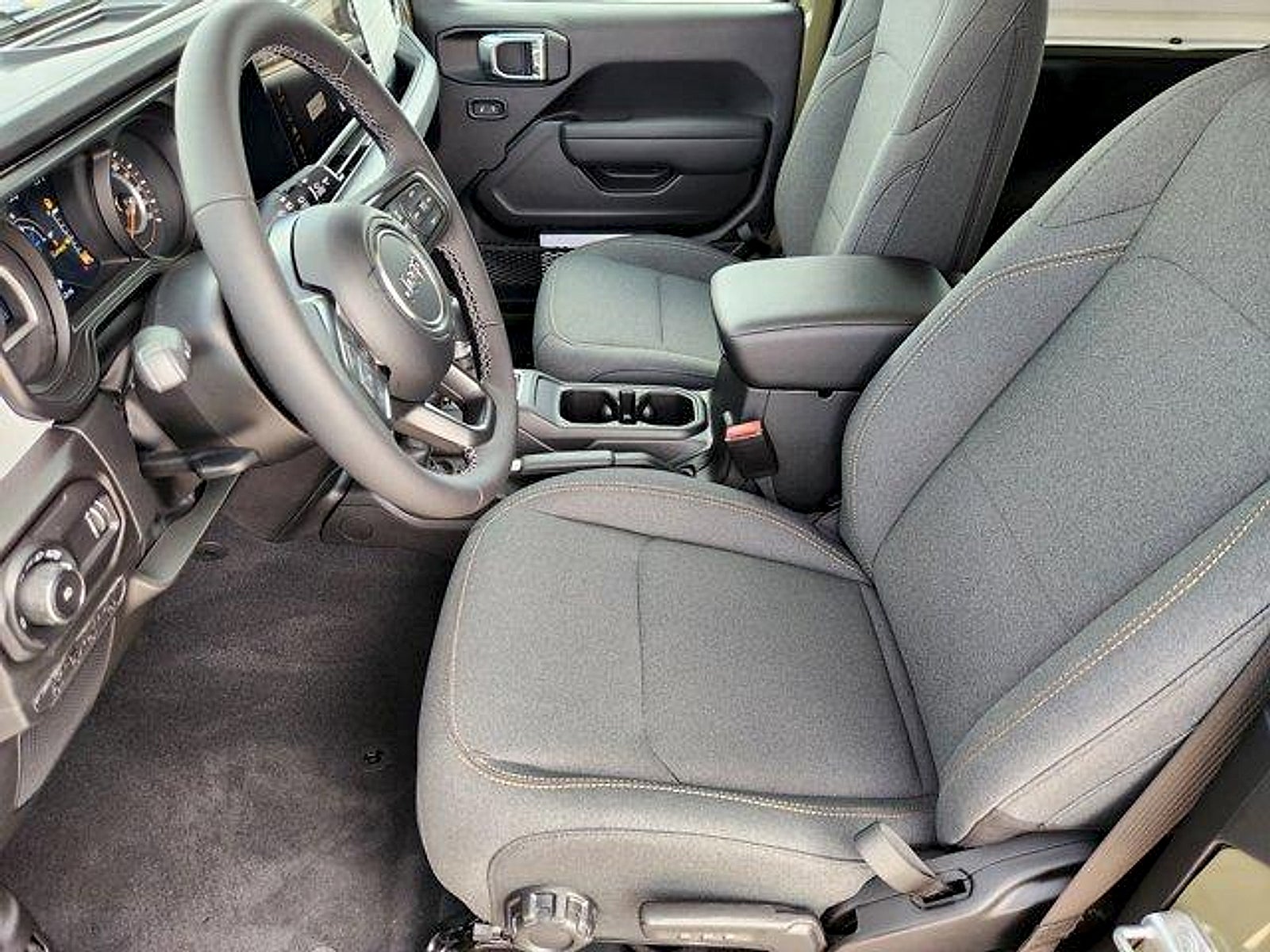 2026 Jeep Wrangler WRANGLER 2-DOOR WILLYS