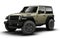 2026 Jeep Wrangler WRANGLER 2-DOOR WILLYS