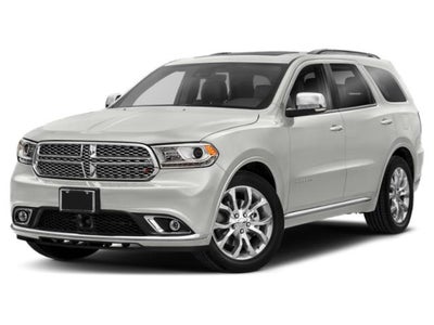 2019 Dodge Durango Citadel RWD