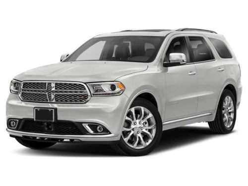 2019 Dodge Durango Citadel RWD