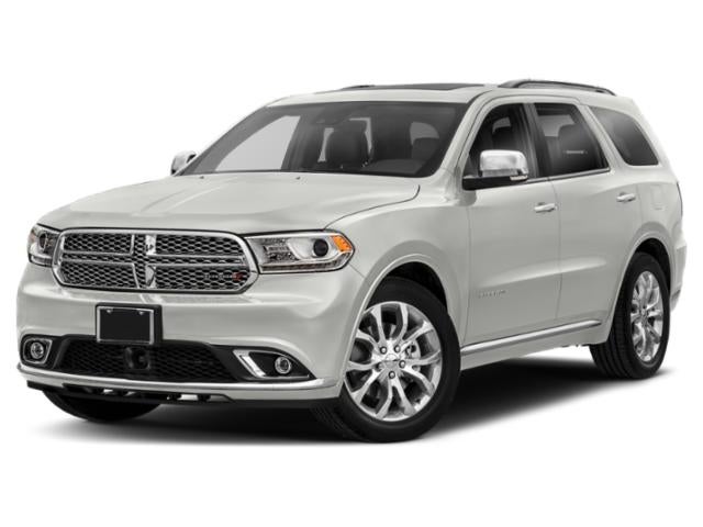 2019 Dodge Durango Citadel RWD