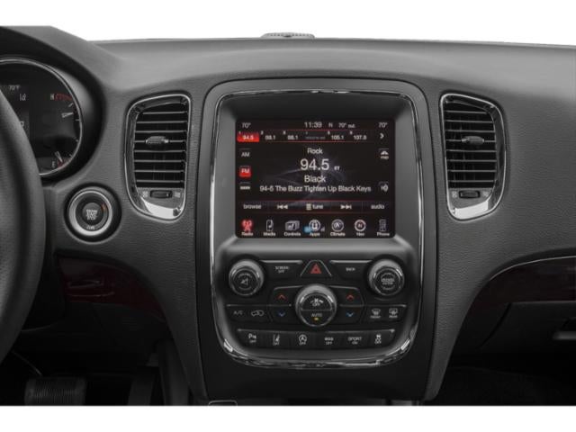 2019 Dodge Durango Citadel RWD