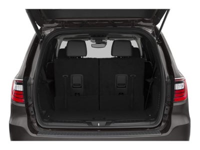2019 Dodge Durango Citadel RWD