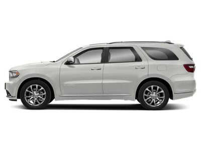 2019 Dodge Durango Citadel RWD