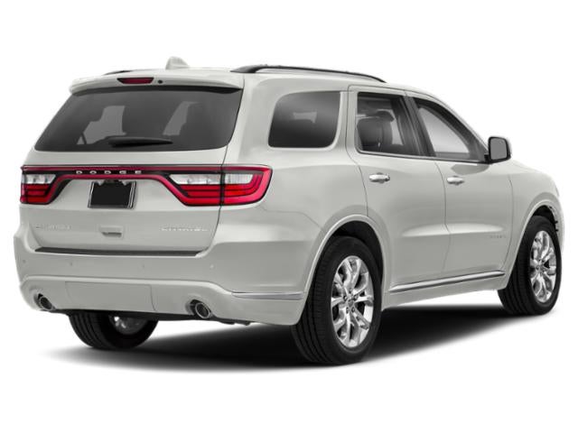 2019 Dodge Durango Citadel RWD