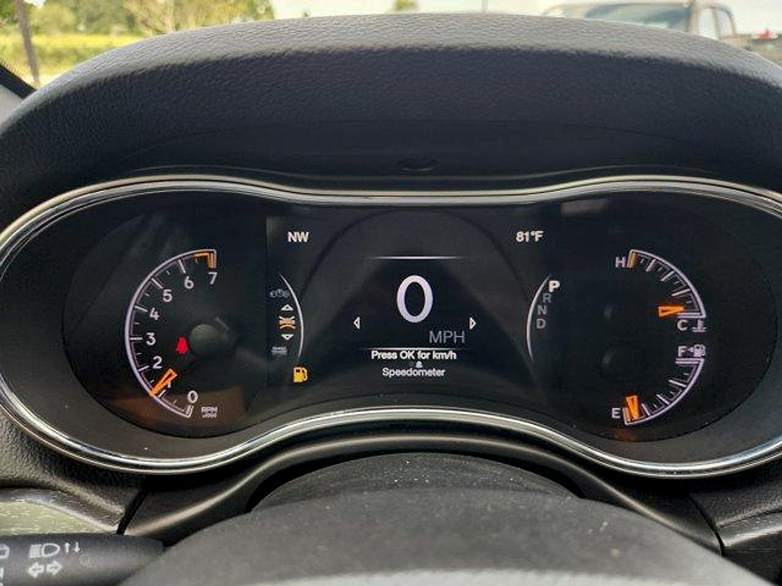 2018 Jeep Grand Cherokee Altitude 4x2