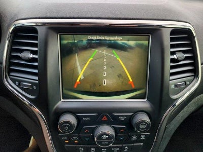 2018 Jeep Grand Cherokee Altitude 4x2