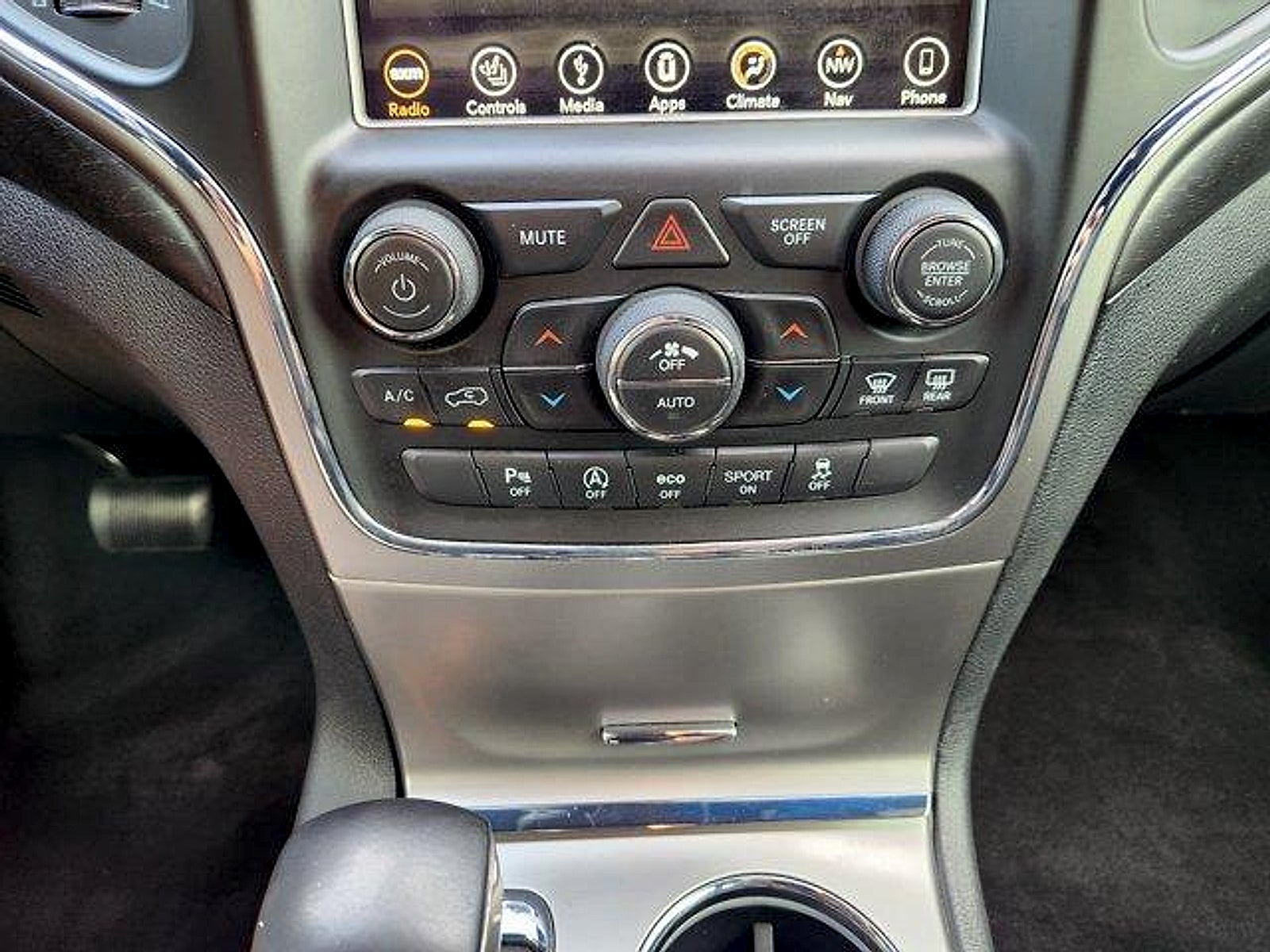 2018 Jeep Grand Cherokee Altitude 4x2
