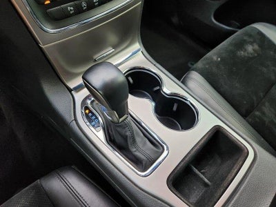 2018 Jeep Grand Cherokee Altitude 4x2