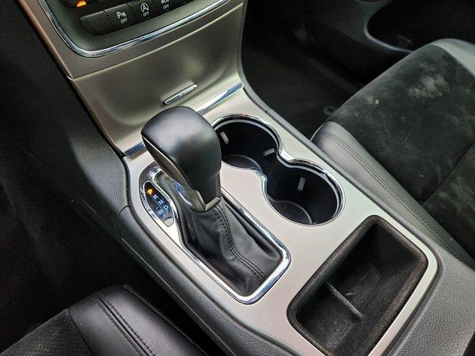 2018 Jeep Grand Cherokee Altitude 4x2