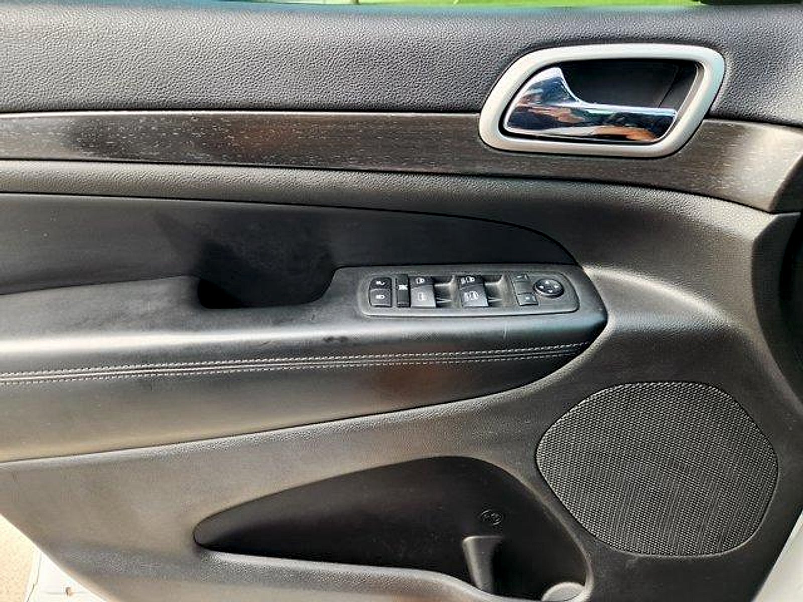 2018 Jeep Grand Cherokee Altitude 4x2