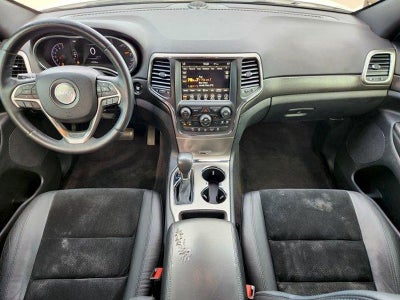 2018 Jeep Grand Cherokee Altitude 4x2