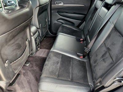 2018 Jeep Grand Cherokee Altitude 4x2