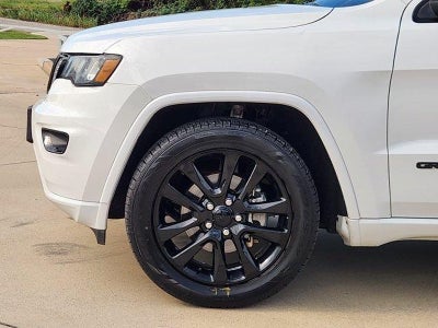 2018 Jeep Grand Cherokee Altitude 4x2
