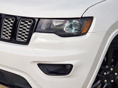 2018 Jeep Grand Cherokee Altitude 4x2