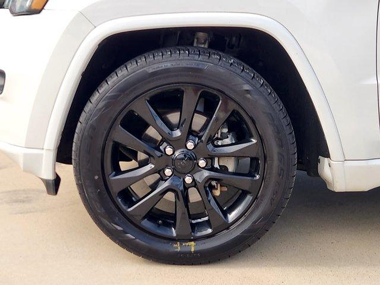 2018 Jeep Grand Cherokee Altitude 4x2