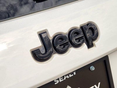 2018 Jeep Grand Cherokee Altitude 4x2