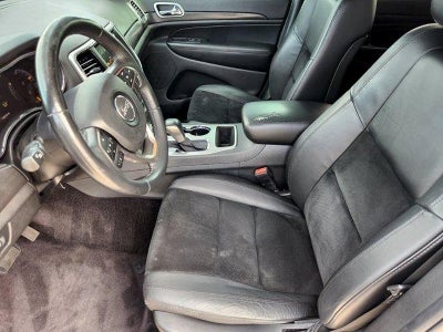 2018 Jeep Grand Cherokee Altitude 4x2
