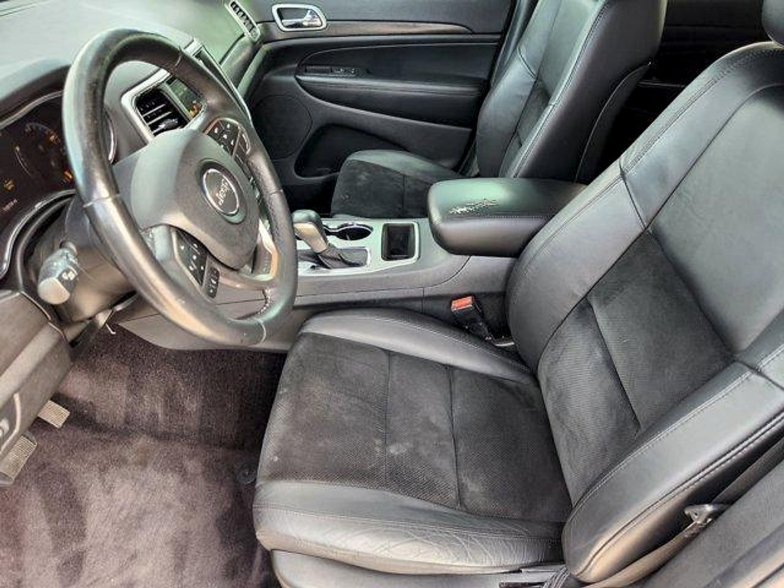 2018 Jeep Grand Cherokee Altitude 4x2