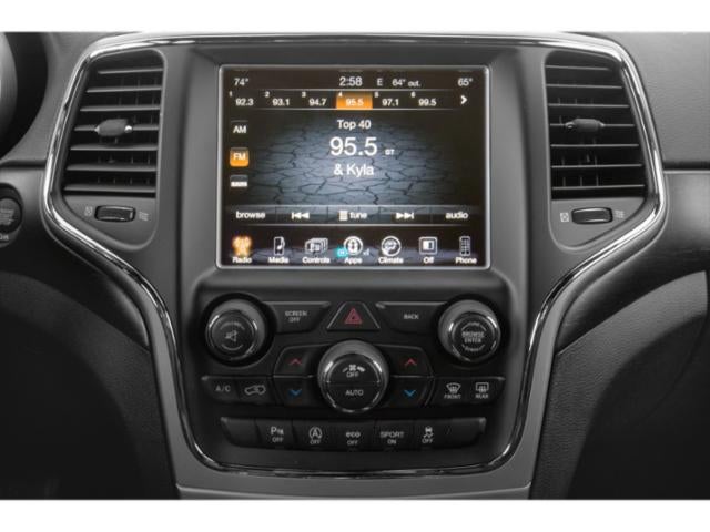 2018 Jeep Grand Cherokee Altitude 4x2