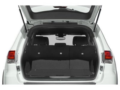 2018 Jeep Grand Cherokee Altitude 4x2