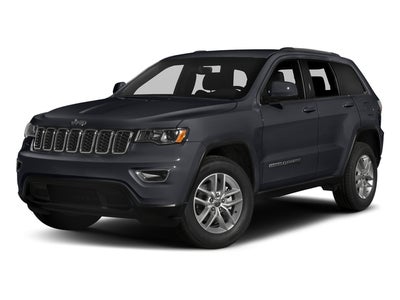 2017 Jeep Grand Cherokee Altitude 4x2