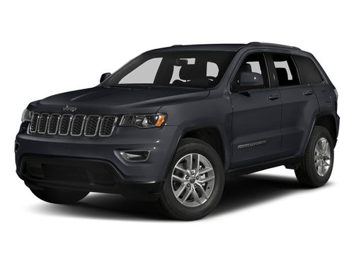 2017 Jeep Grand Cherokee Altitude 4x2