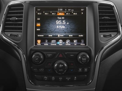 2017 Jeep Grand Cherokee Altitude 4x2