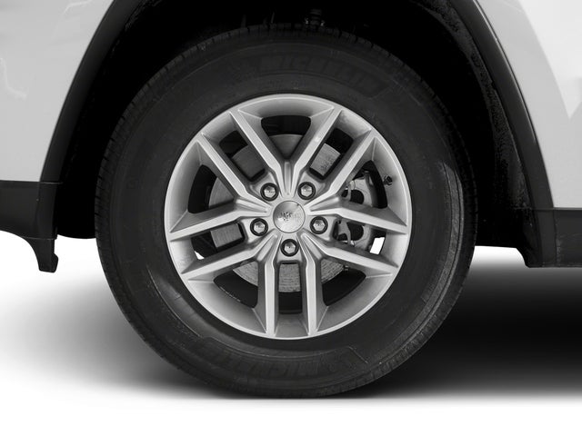 2017 Jeep Grand Cherokee Altitude 4x2