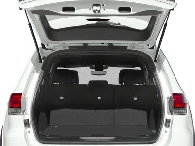 2017 Jeep Grand Cherokee Altitude 4x2