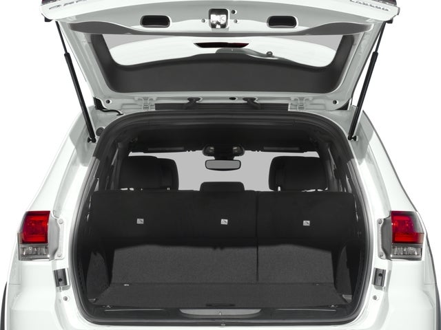 2017 Jeep Grand Cherokee Altitude 4x2