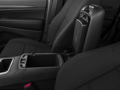 2017 Jeep Grand Cherokee Altitude 4x2